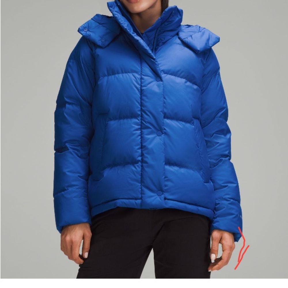 Women's Wunder Puff 600-Down-Fill Jacket